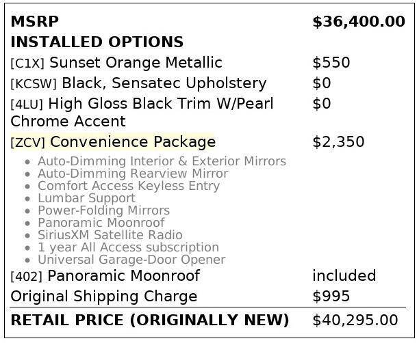 2020 BMW X2 sDrive28i
