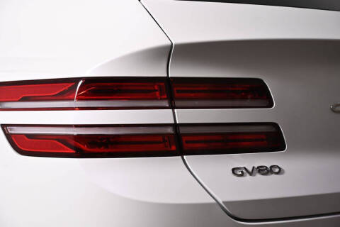 2023 Genesis GV80 3.5T