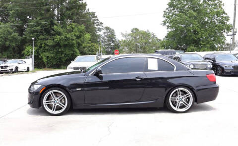 2012 BMW 3 Series 335i