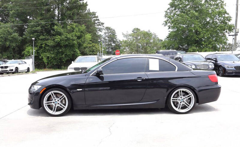 2012 BMW 3 Series 335i