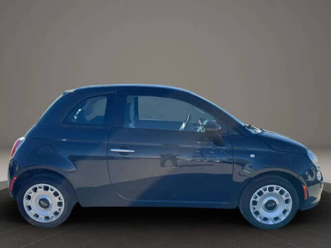 2016 FIAT 500 Pop
