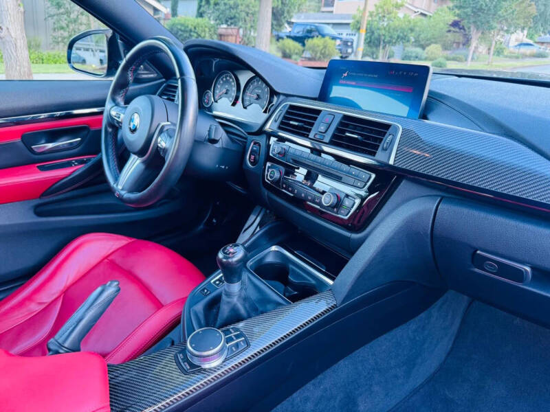 2018 BMW M4