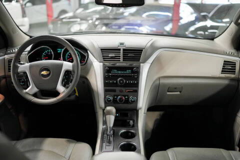 2012 Chevrolet Traverse LS
