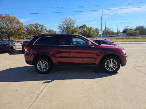 2021 Jeep Grand Cherokee