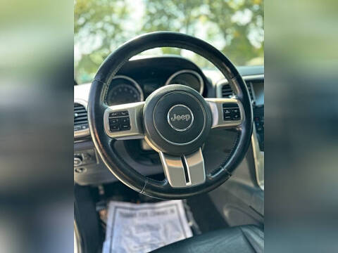 2012 Jeep Grand Cherokee