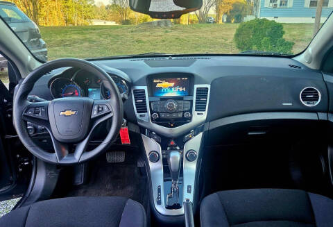 2015 Chevrolet Cruze 1LT Auto