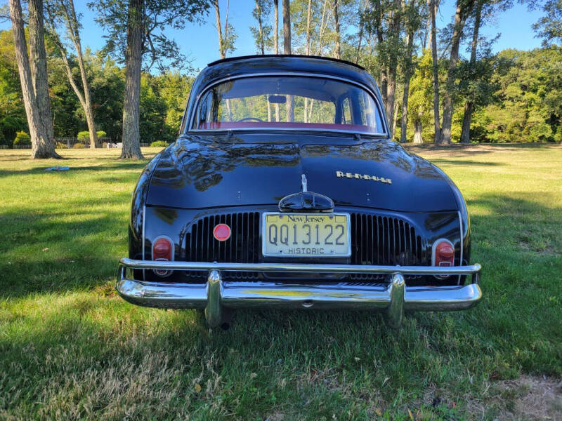 1958 Renault Dauphine