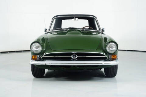 1965 Sunbeam Tiger