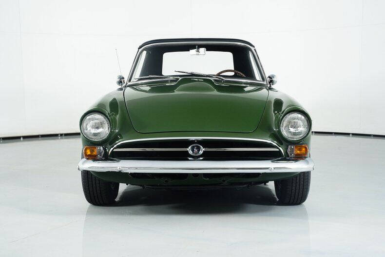 1965 Sunbeam Tiger