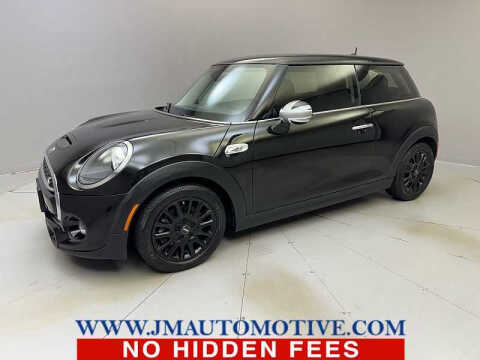 2019 MINI Hardtop 2 Door Cooper S