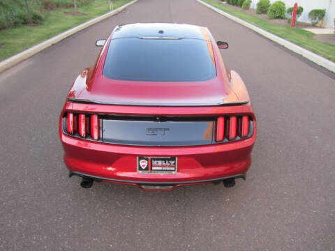 2017 Ford Mustang GT Premium