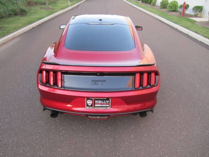 2017 Ford Mustang GT Premium