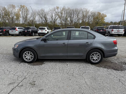 2014 Volkswagen Jetta S