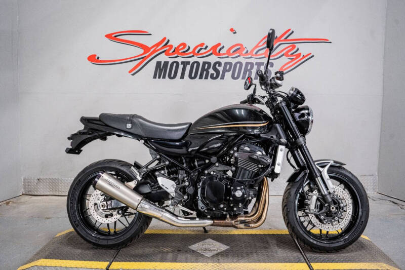 2018 Kawasaki Z900RS
