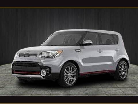 2017 Kia Soul for sale at Credit Connection Sales in Fort Worth TX