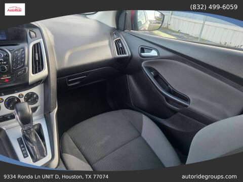 2013 Ford Focus SE