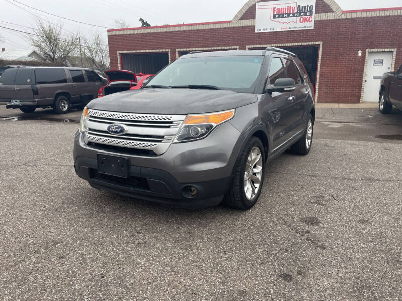 2013 Ford Explorer for sale at Family Auto Finance OKC LLC in Oklahoma City OK