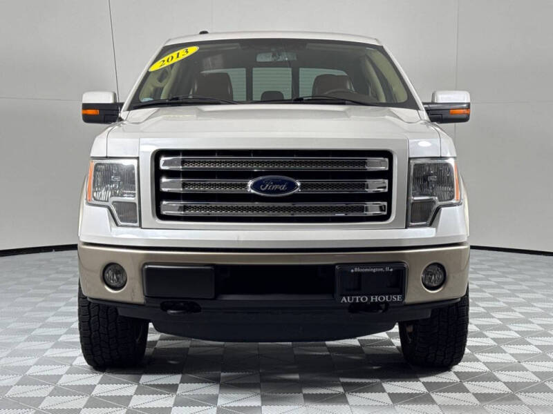 2013 Ford F-150 King Ranch photo 12