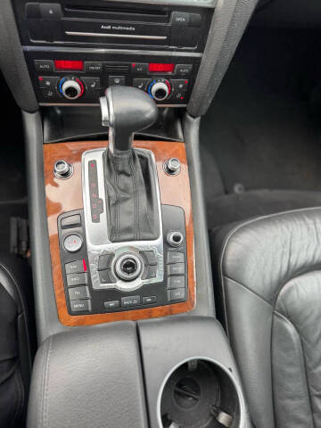 2014 Audi Q7 3.0 quattro TDI Premium Plus