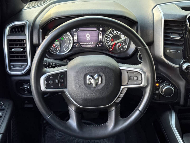 2023 RAM 1500 Big Horn