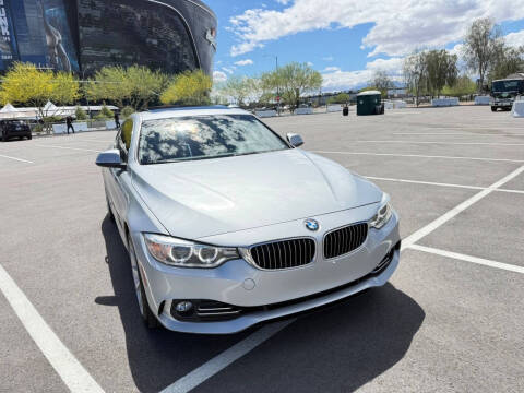 2014 BMW 4 Series 428i