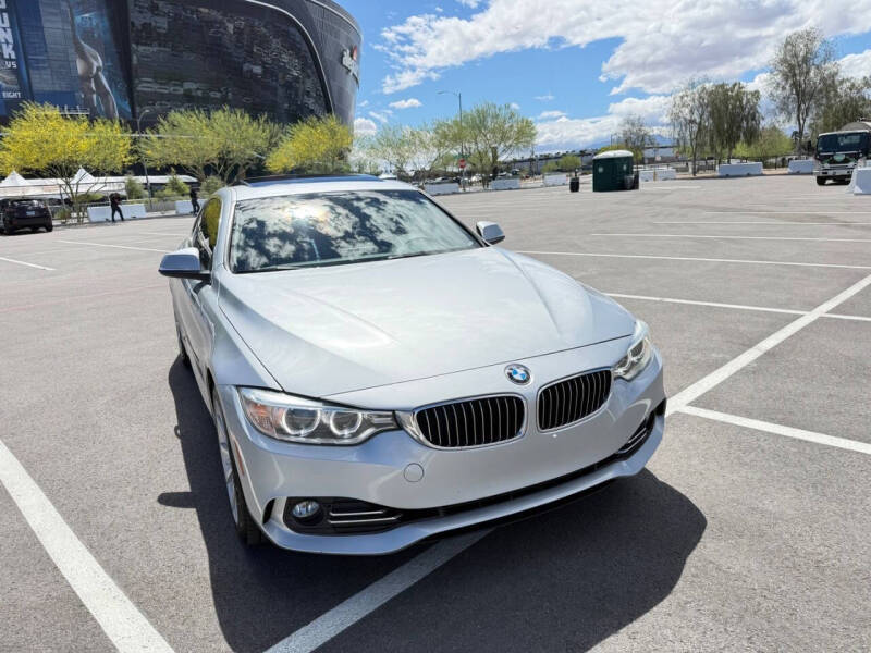 2014 BMW 4 Series 428i