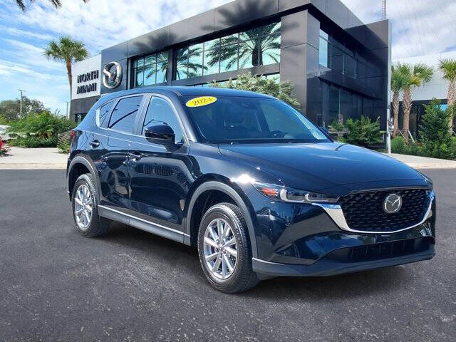 2023 Mazda CX-5 2.5 S Preferred