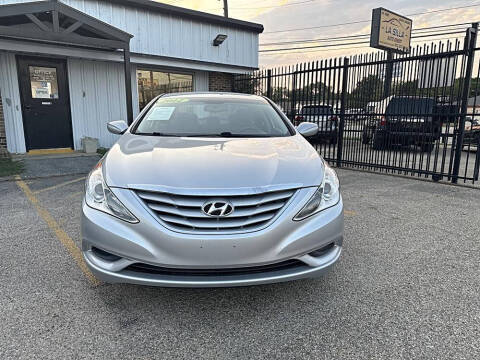 2012 Hyundai Sonata GLS
