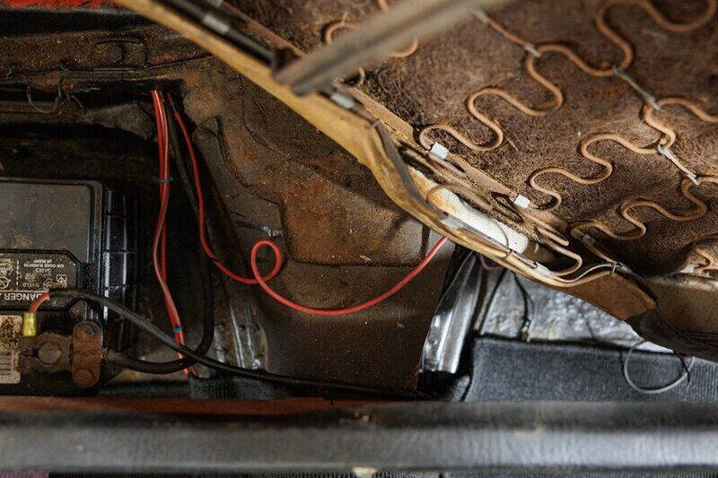 1979 Volkswagen Beetle