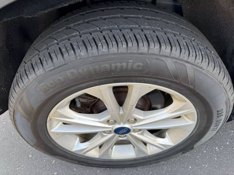 2019 Ford Escape SEL