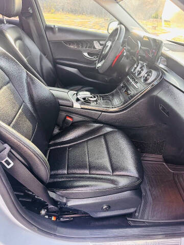 2016 Mercedes-Benz C-Class C 300 Luxury