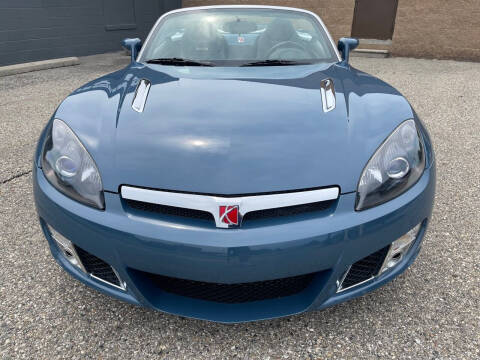 2007 Saturn SKY