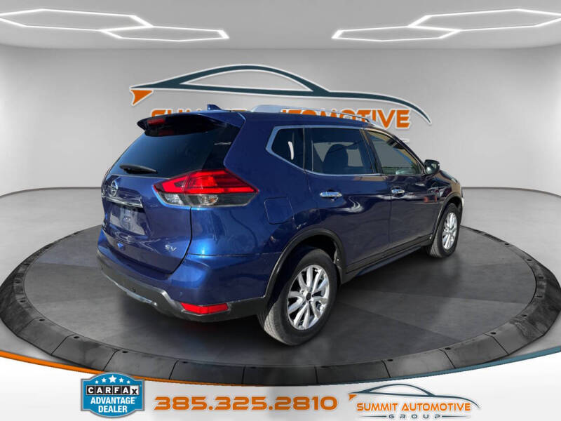 2019 Nissan Rogue SV