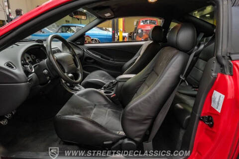 2004 Ford Mustang SVT Cobra