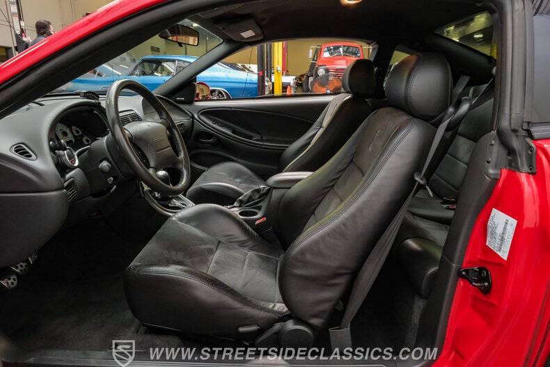 2004 Ford Mustang SVT Cobra