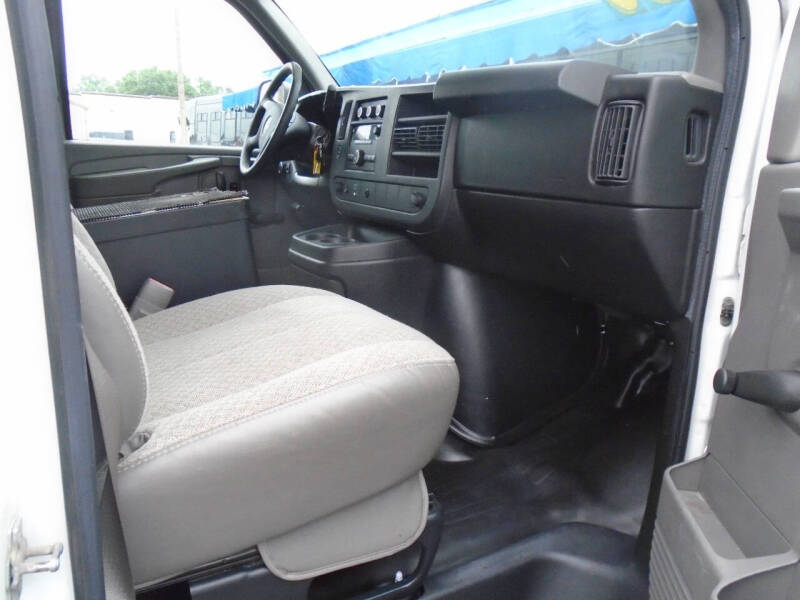 2012 Chevrolet Express 2500