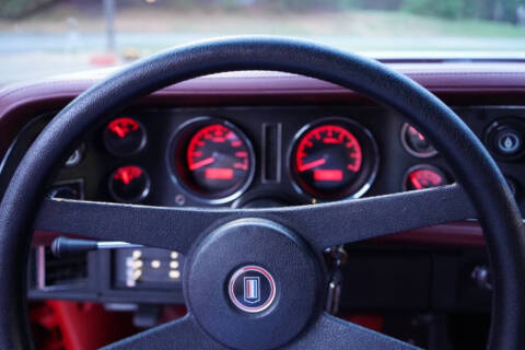 1974 Chevrolet Camaro