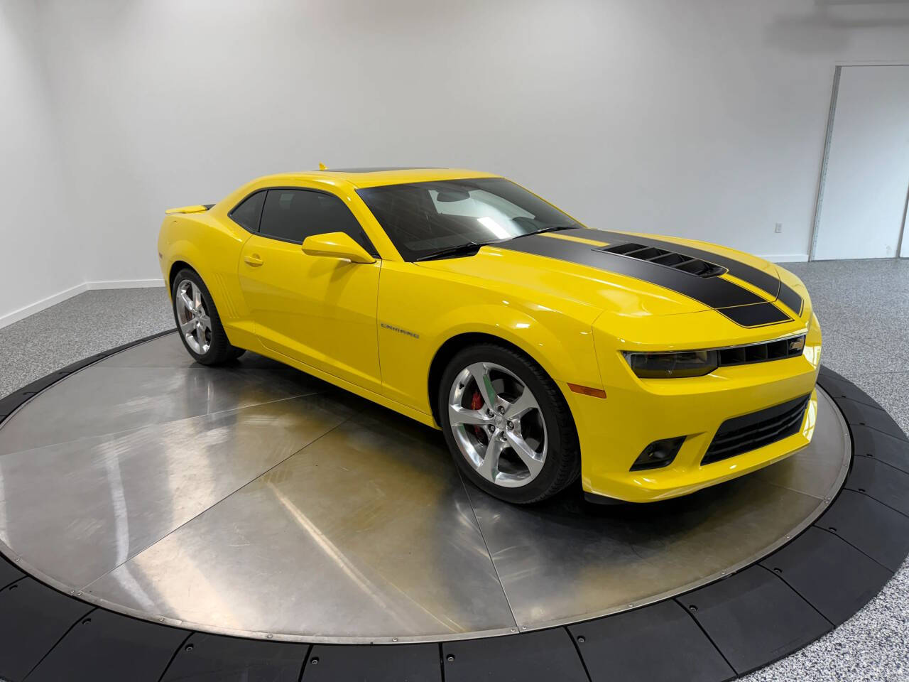 2014 Chevrolet Camaro 22