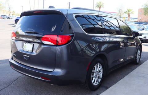 2021 Chrysler Voyager LXi