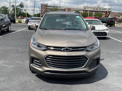 2021 Chevrolet Trax LT