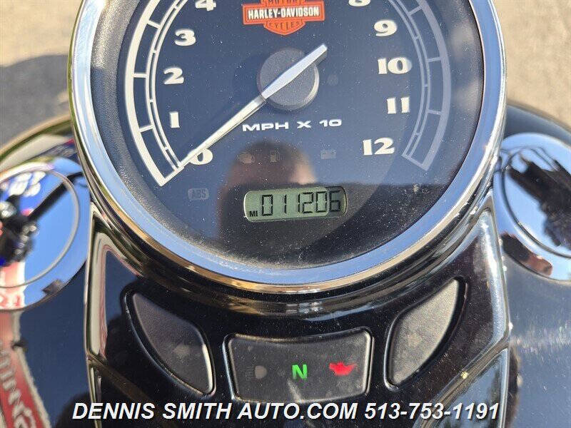 2015 Harley-Davidson Softail Slim