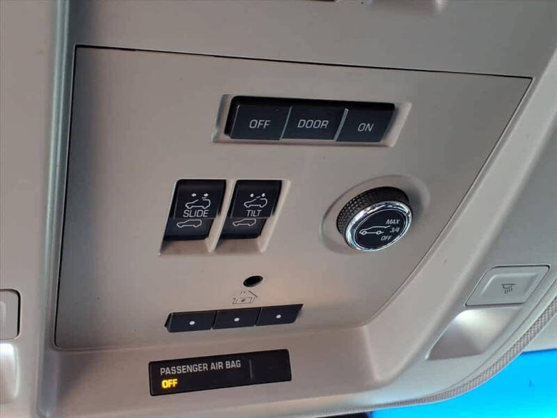 2016 Cadillac Escalade Premium Collection