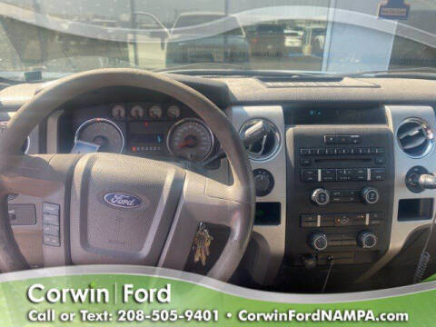 2009 Ford F-150