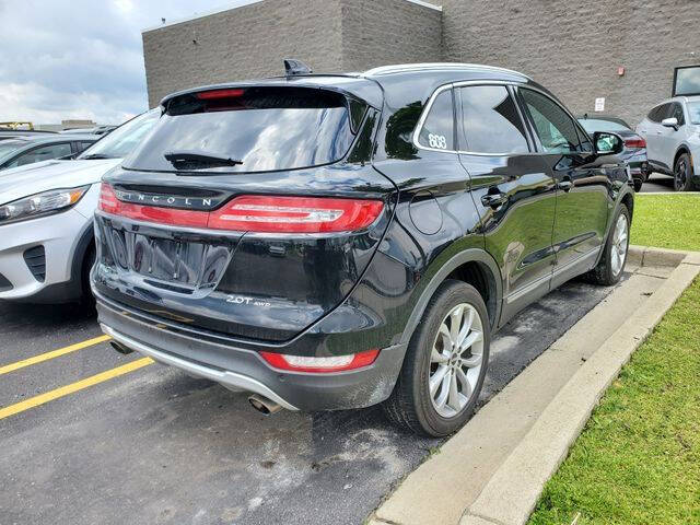 2018 Lincoln MKC Select