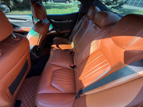 2016 Maserati Ghibli S Q4