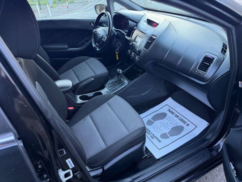 2014 Kia Forte EX
