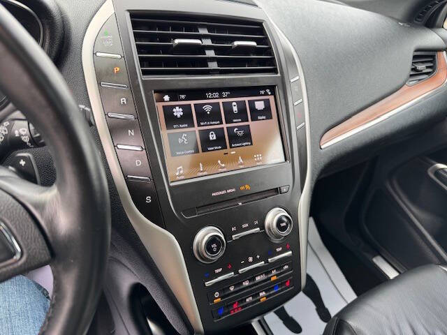 2019 Lincoln MKC Reserve