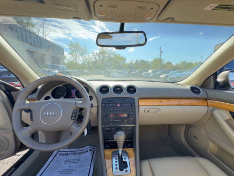 2006 Audi A4 1.8T
