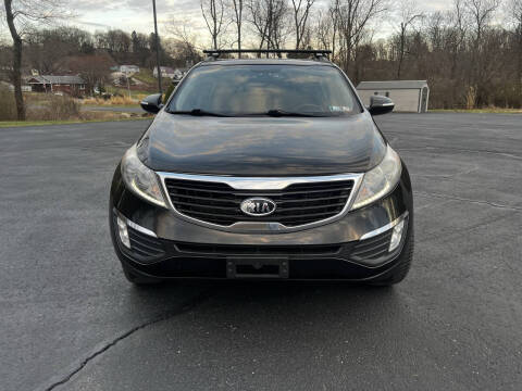 2011 Kia Sportage EX