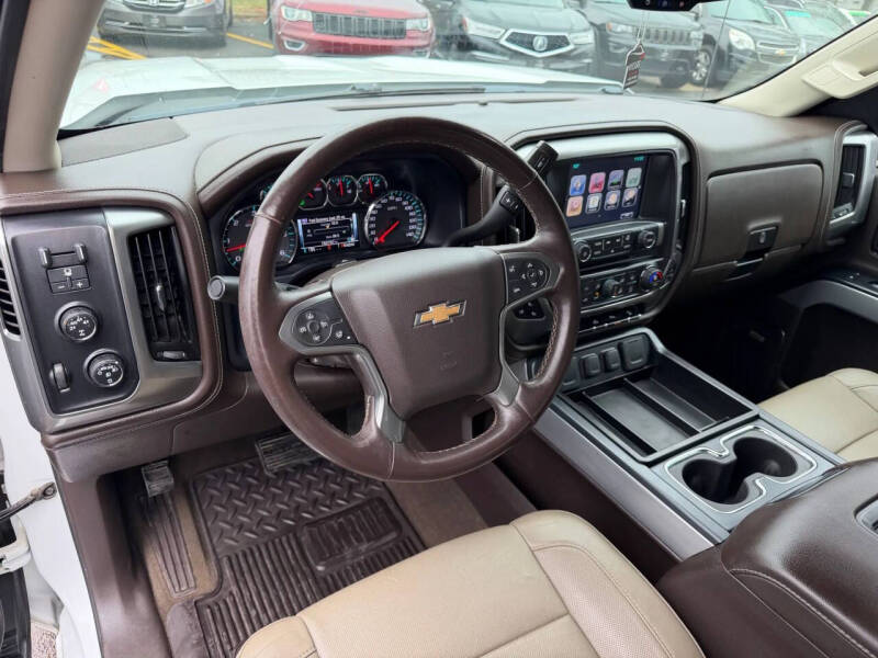 2016 Chevrolet Silverado 1500